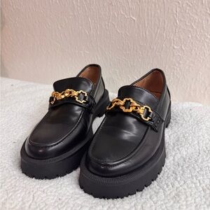 Sam & Libby Women’s Remi Lug Sole Loafer